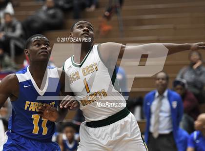 Thumbnail 1 in Rich East vs. Farragut (Big Dipper Tournament) photogallery.