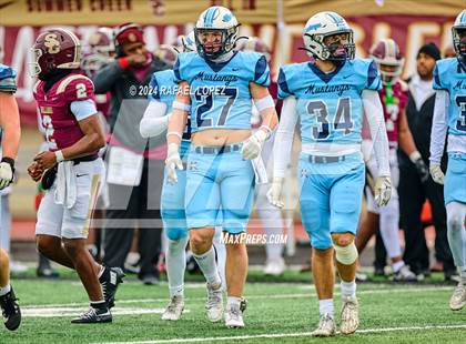 Thumbnail 1 in Summer Creek vs. Kingwood (UIL 6A D2 Football Quarterfinal) photogallery.