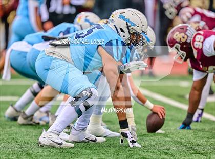 Thumbnail 3 in Summer Creek vs. Kingwood (UIL 6A D2 Football Quarterfinal) photogallery.