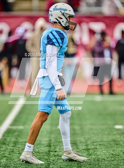 Thumbnail 1 in Summer Creek vs. Kingwood (UIL 6A D2 Football Quarterfinal) photogallery.