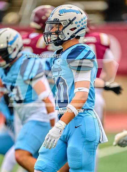 Thumbnail 1 in Summer Creek vs. Kingwood (UIL 6A D2 Football Quarterfinal) photogallery.