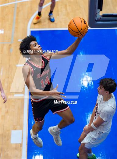 Lambert vs. Forsyth Central (GHSA Region 6 Semifinal)