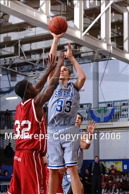 Thumbnail 1 in Colony vs Villa Park (MLK Invitational) photogallery.