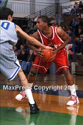 Thumbnail 1 in Colony vs Villa Park (MLK Invitational) photogallery.