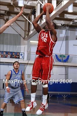 Thumbnail 2 in Colony vs Villa Park (MLK Invitational) photogallery.