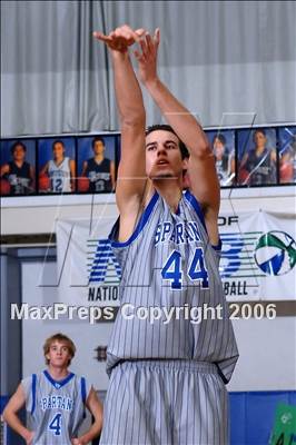 Thumbnail 2 in Colony vs Villa Park (MLK Invitational) photogallery.