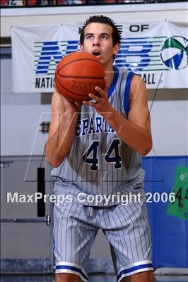 Thumbnail 3 in Colony vs Villa Park (MLK Invitational) photogallery.