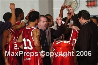 Thumbnail 1 in Colony vs Villa Park (MLK Invitational) photogallery.