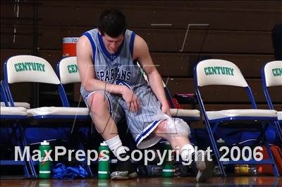 Thumbnail 2 in Colony vs Villa Park (MLK Invitational) photogallery.