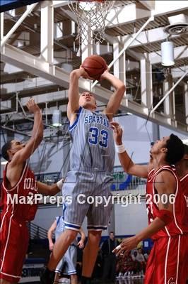 Thumbnail 1 in Colony vs Villa Park (MLK Invitational) photogallery.