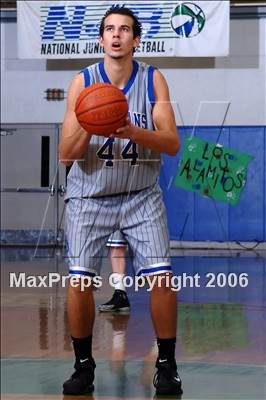 Thumbnail 3 in Colony vs Villa Park (MLK Invitational) photogallery.