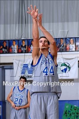 Thumbnail 1 in Colony vs Villa Park (MLK Invitational) photogallery.