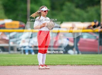 Thumbnail 3 in Williamsville East vs. Ballston Spa (NYSPHSAA Class A Final) photogallery.