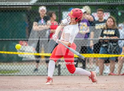 Thumbnail 2 in Williamsville East vs. Ballston Spa (NYSPHSAA Class A Final) photogallery.