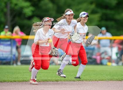 Thumbnail 2 in Williamsville East vs. Ballston Spa (NYSPHSAA Class A Final) photogallery.