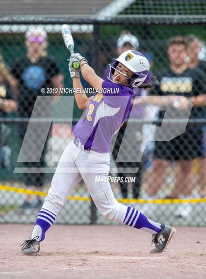 Thumbnail 2 in Williamsville East vs. Ballston Spa (NYSPHSAA Class A Final) photogallery.