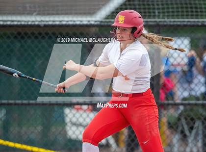 Thumbnail 3 in Williamsville East vs. Ballston Spa (NYSPHSAA Class A Final) photogallery.