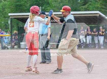 Thumbnail 2 in Williamsville East vs. Ballston Spa (NYSPHSAA Class A Final) photogallery.