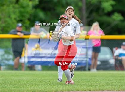 Thumbnail 2 in Williamsville East vs. Ballston Spa (NYSPHSAA Class A Final) photogallery.