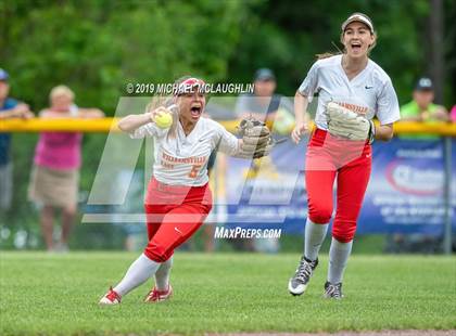 Thumbnail 2 in Williamsville East vs. Ballston Spa (NYSPHSAA Class A Final) photogallery.