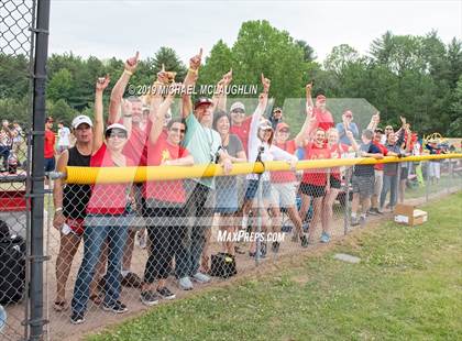 Thumbnail 2 in Williamsville East vs. Ballston Spa (NYSPHSAA Class A Final) photogallery.