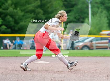 Thumbnail 1 in Williamsville East vs. Ballston Spa (NYSPHSAA Class A Final) photogallery.