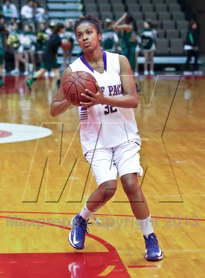 Thumbnail 3 in Ridgeview vs. Garces (CIF CS D2 Final) photogallery.