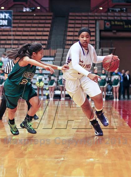 Thumbnail 1 in Ridgeview vs. Garces (CIF CS D2 Final) photogallery.