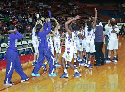 Thumbnail 1 in Ridgeview vs. Garces (CIF CS D2 Final) photogallery.