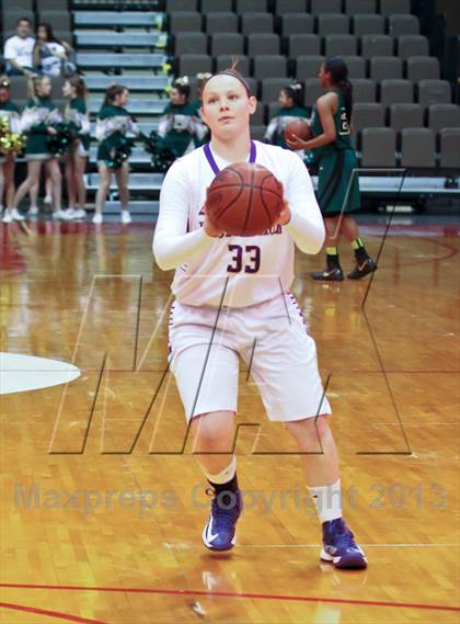 Thumbnail 2 in Ridgeview vs. Garces (CIF CS D2 Final) photogallery.