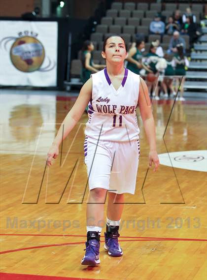 Thumbnail 2 in Ridgeview vs. Garces (CIF CS D2 Final) photogallery.