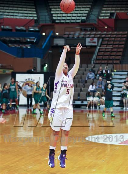 Thumbnail 2 in Ridgeview vs. Garces (CIF CS D2 Final) photogallery.