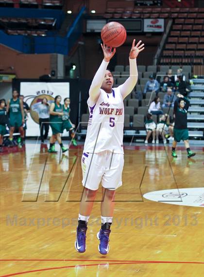 Thumbnail 1 in Ridgeview vs. Garces (CIF CS D2 Final) photogallery.