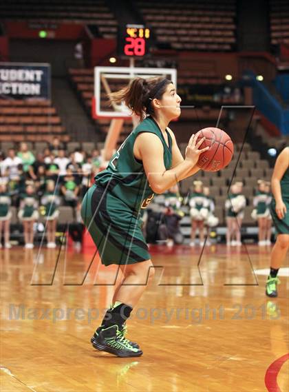Thumbnail 2 in Ridgeview vs. Garces (CIF CS D2 Final) photogallery.