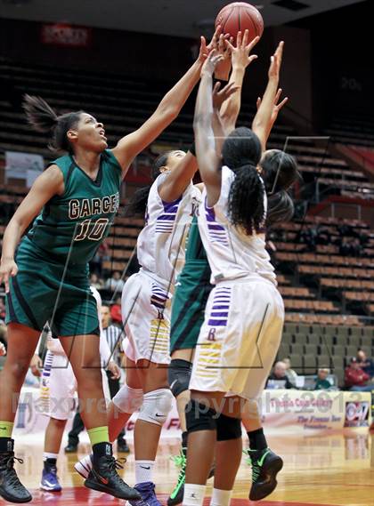 Thumbnail 1 in Ridgeview vs. Garces (CIF CS D2 Final) photogallery.