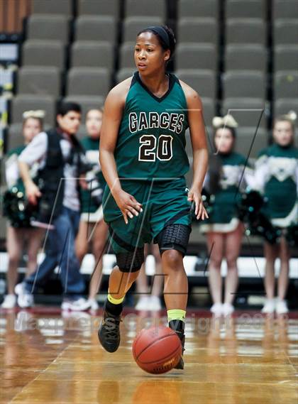 Thumbnail 1 in Ridgeview vs. Garces (CIF CS D2 Final) photogallery.
