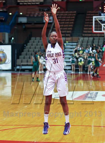 Thumbnail 1 in Ridgeview vs. Garces (CIF CS D2 Final) photogallery.