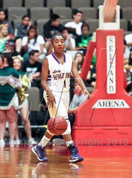 Thumbnail 3 in Ridgeview vs. Garces (CIF CS D2 Final) photogallery.