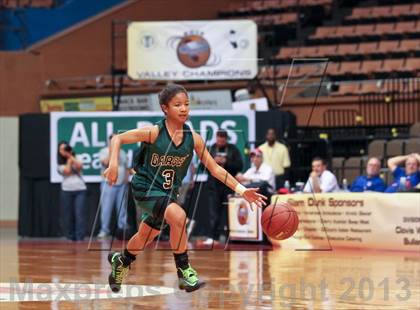 Thumbnail 3 in Ridgeview vs. Garces (CIF CS D2 Final) photogallery.