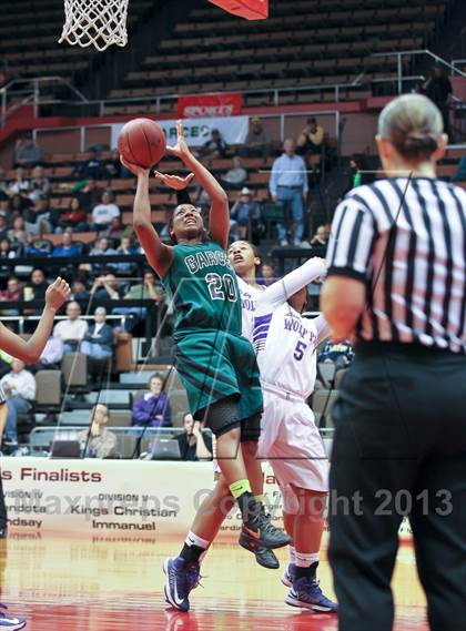 Thumbnail 1 in Ridgeview vs. Garces (CIF CS D2 Final) photogallery.