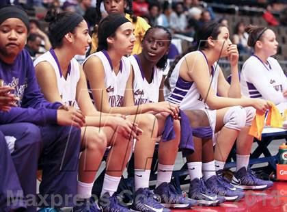 Thumbnail 2 in Ridgeview vs. Garces (CIF CS D2 Final) photogallery.
