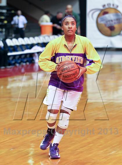 Thumbnail 3 in Ridgeview vs. Garces (CIF CS D2 Final) photogallery.