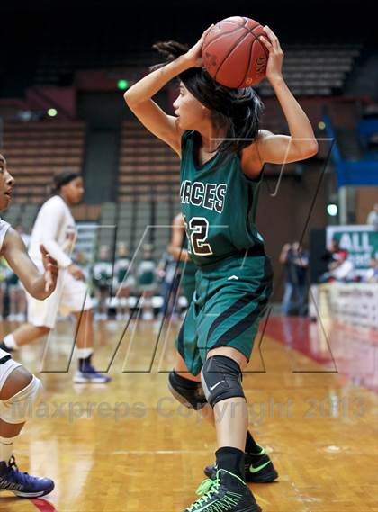 Thumbnail 1 in Ridgeview vs. Garces (CIF CS D2 Final) photogallery.