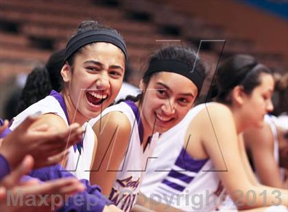Thumbnail 3 in Ridgeview vs. Garces (CIF CS D2 Final) photogallery.