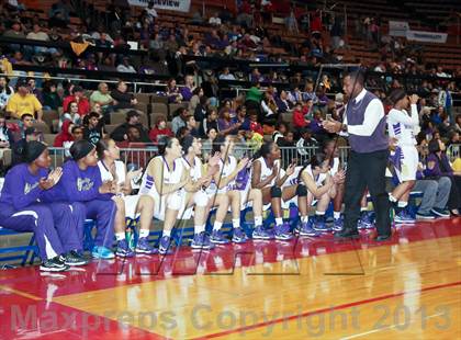 Thumbnail 1 in Ridgeview vs. Garces (CIF CS D2 Final) photogallery.