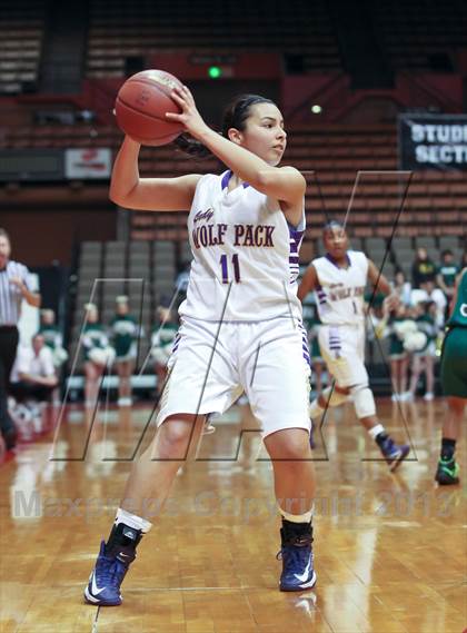Thumbnail 1 in Ridgeview vs. Garces (CIF CS D2 Final) photogallery.