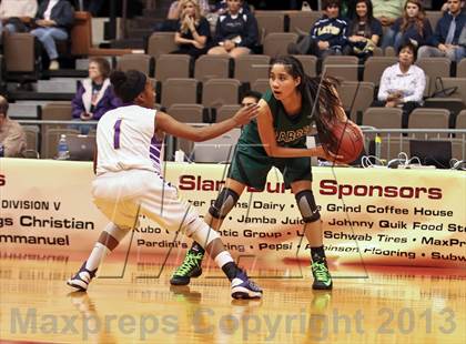 Thumbnail 1 in Ridgeview vs. Garces (CIF CS D2 Final) photogallery.