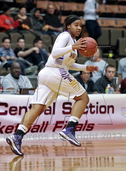 Thumbnail 2 in Ridgeview vs. Garces (CIF CS D2 Final) photogallery.