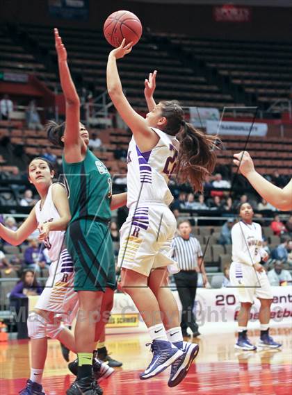 Thumbnail 1 in Ridgeview vs. Garces (CIF CS D2 Final) photogallery.