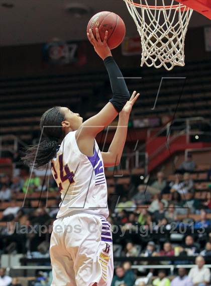 Thumbnail 3 in Ridgeview vs. Garces (CIF CS D2 Final) photogallery.